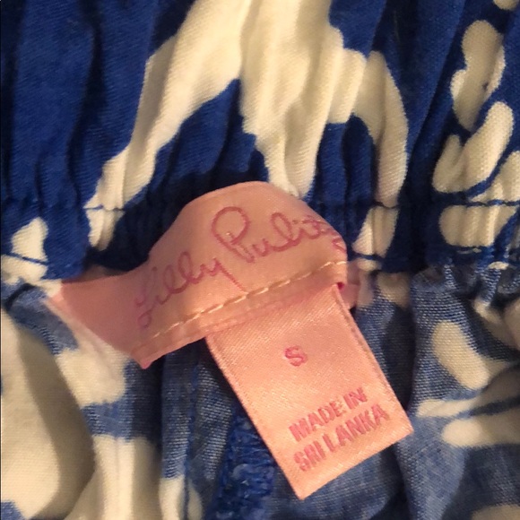 Lily Pulitzer Anchor Shorts - Picture 2 of 2